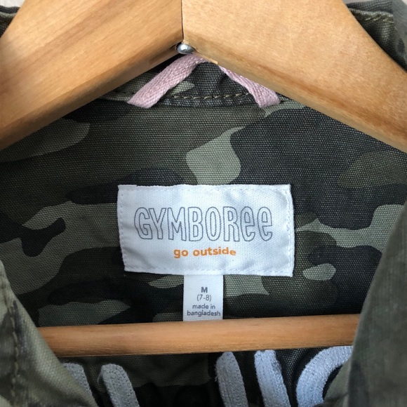 GYMBOREE cotton jacket - Picture 3 of 4